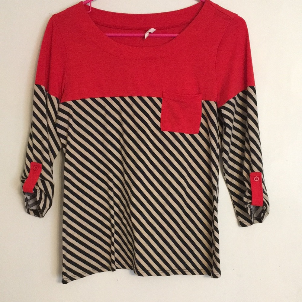 DNAcouture Pocket Shirt